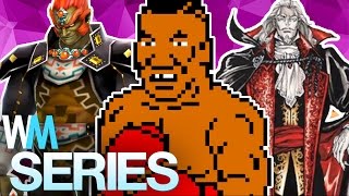 Top 10 Epic Boss Battles of ALL TIME