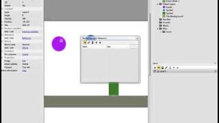 construct 2 создать физику предмета