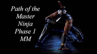 NGB - Path of the Master Ninja phase 1 Master Ninja Mode