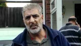 England riots:  father describes son's death