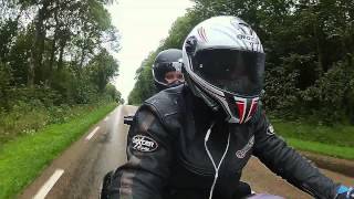 Yamaha Tdm 900 Europe Trip