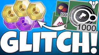 Destiny 2 Best Farm Anything! 1000+ Faction Tokens Per Hour + Exotics! Power Leveling #MetaFarm