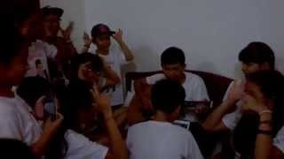 Bốn chữ lắm - Đội Lam Trường (7/9/2014)