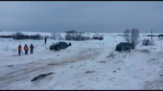 Снежная битва 2017. Невьянск. Старт!!!