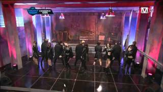 111117 T-ara - Cry Cry (Dance ver.)
