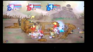 Castle Crashers LP #1