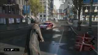 Watch Dogs - Gameplay VO