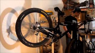 Turner DHR Bike build
