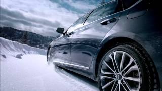 2015 Hyundai Genesis   HTRAC All Wheel Drive   “Snow Day”