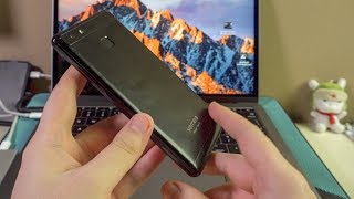 Vernee Thor E обзор отзыв о новом сильном конкуренте культовым Xiaomi Redmi с большой батарейкой