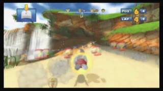 Every ALL-STAR move ( WII Version )