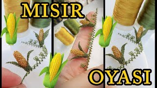 YENİ TASARIM MISIR OYASI GERÇEGİNDEN FARKSIZ YENİ İĞNEOYASI MODELİ 2019