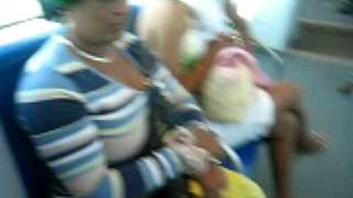 Metro de Santo Domingo, Republica Dominicana
