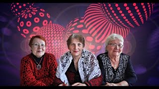 Евровидение 2017 / Реакция бабушек на участников конкурса Eurovision Song Contest 2017