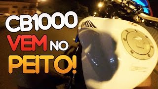 SÓ GRAU DE  ‹ CB 1000 ›    ATERRORIZANDO