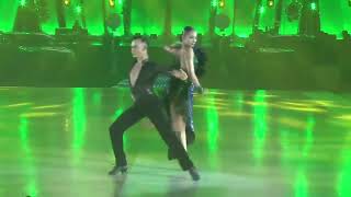 Albert Mikulin & Alisiya Hauha | Cha-Cha | Ukr Dance Cup 2018 Youth 1