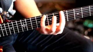 Gitarre lernen: Metalcore feat. Basti (Guitar HD Metal)