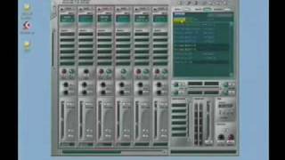 E-Mu Patchmix Software
