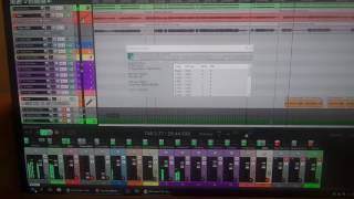 Behringer umc404hd - windows 10 latency test (WDM not ASIO)