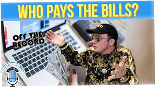 Off The Record: How to Split the Bills in a Relationship?