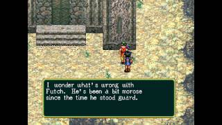 Let's Play Suikoden #35 Sleeping Dragons