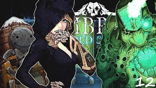 СНОВА БОСС!? | МАСТЕР ТРЕЙН И АДАМАНТОВОЕ СЕРДЦЕ - Vambrace: Cold Soul [#12]