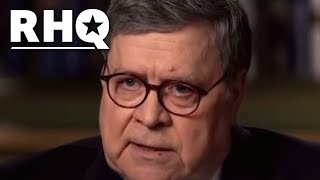 Bill Barr's Past Comes Back To HAUNT Him