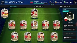 FIFA MOBILE 18 - WORLD CUP RUSSIA 2018