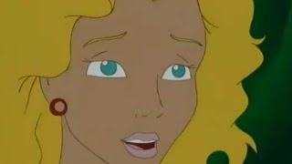 Princess Fantaghiro. Принцесса Фантагиро. 6 серия. Мульт