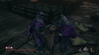 Фарм очков навыков в SEKIRO SHADOWS DIE TWICE