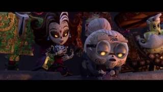 The Book of Life - Bullfight scene