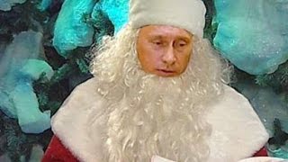 Деду Морозу для деток Донбасса... (Ирина Самарина-Лабиринт)