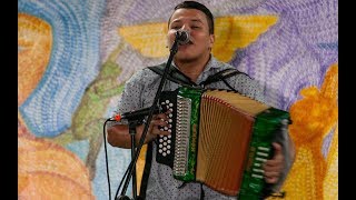 ARIEL NOGUERA Concursante Acordeón aficionado   paseo