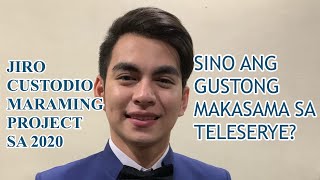 BIDAMAN JIRO CUSTODIO MARAMING PROYEKTO SA 2020