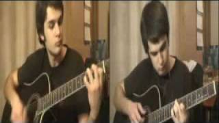 Can't stop (acoustic cover)