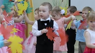 Фрагмент из фильма - Осенний утренник 2015