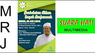 Ustadz Tengku Zulkarnain Joss...
