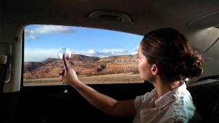 GM advanced tech window