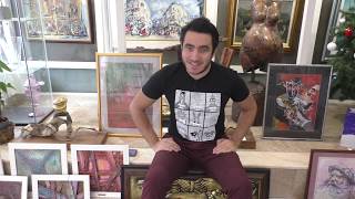 Nominalizari Oscar 2019/2020 - Discutie - Vlog RFC