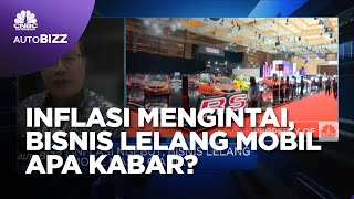 Inflasi Terus Naik, Bisnis Lelang Mobil Apa Kabar?