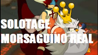 DOFUS 2 - Solotage: Morsaguino Real - Cuarzomyr, Iop 200
