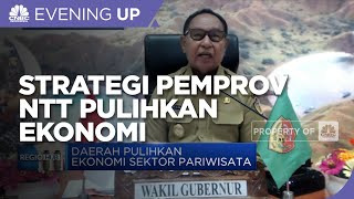 Strategi Pemprov NTT Pulihkan Ekonomi Sektor Pariwisata