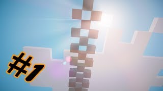 Урок #1 - "Как сделать надземную водяную дорогу"