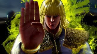 Hokuto Ga Gotoku (Fist Of The North Star): Kenshiro Vs Shin Full Fight (Shin Boss Fight)