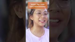 Melawan Keterbatasan Hingga Jadi Juara Dunia Paralympic Laura Aurelia Dinda