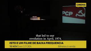 Isto é um Filme de Baixa Frequência
