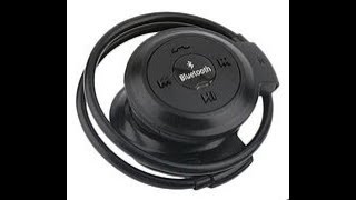 Обзор наушников Mini-503
