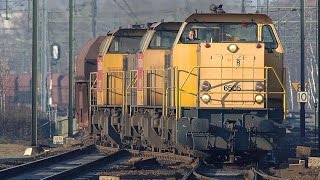 #1395. Поезда Нидерландов (отличные фото)