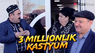 Qalpoq - 3 millionlik kastyum