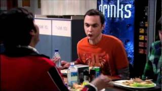 The Big Bang Theory- Sheldon Cooper cepillo de dientes (toothbrush)